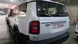 تويوتا لاندكروزر برادو